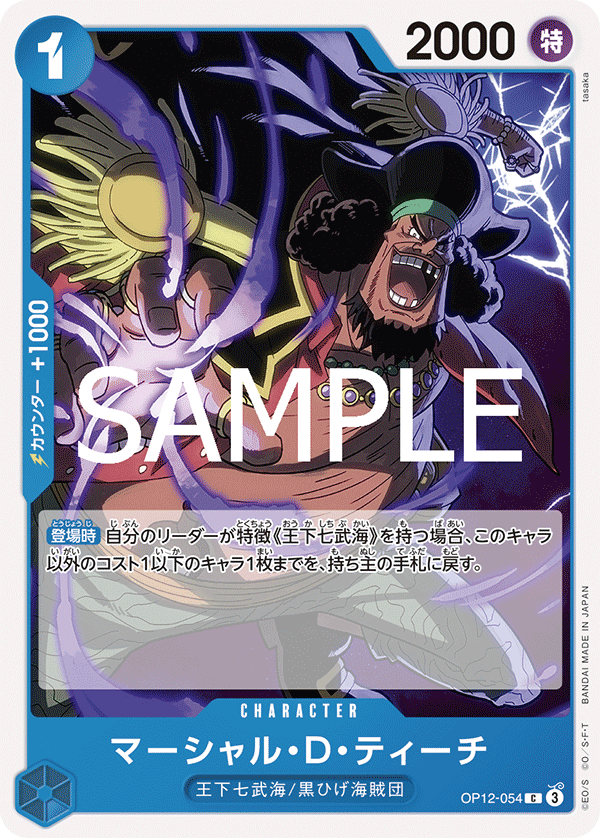 OP12-054 C Marshall.D.Teach